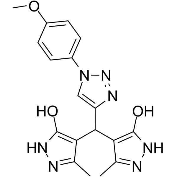 Antifungal agent 14 2710259-38-2
